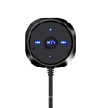 Adaptateur audio mains libres Bluetooth pour voiture